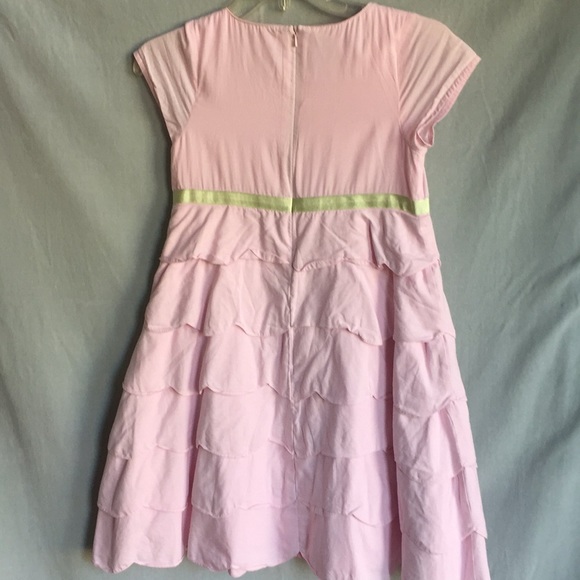 Gymboree Pink Dress - Picture 4 of 6